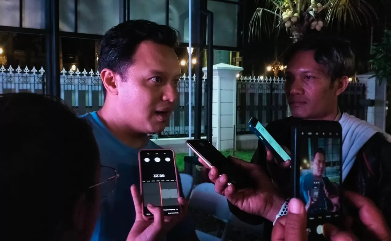 Usai Nobar Debat Cawapres Gibran, Moreno Semakin Yakin Paslon Nomor 2 Optimis Menang Satu Putaran