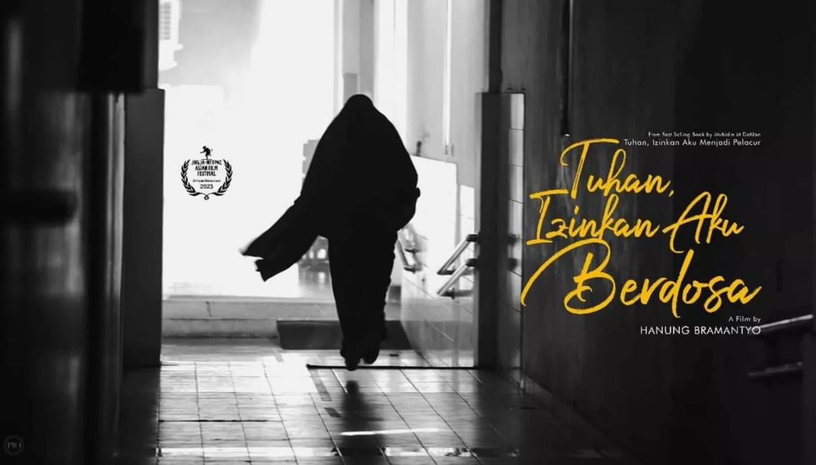 Di Film Bertajuk 'Tuhan, Izinkan Aku Berdosa' Aghniny Haque Jadi Tokoh Utama