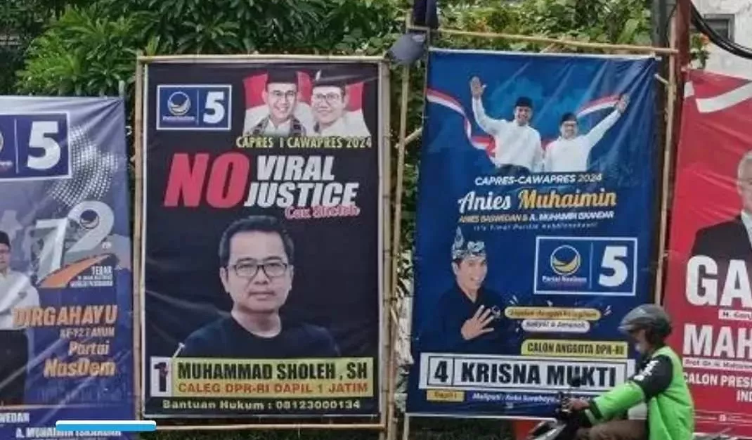 Eri Cahyadi Sebut, APK yang Tidak Sesuai Ketentuan akan Langsung Digusur