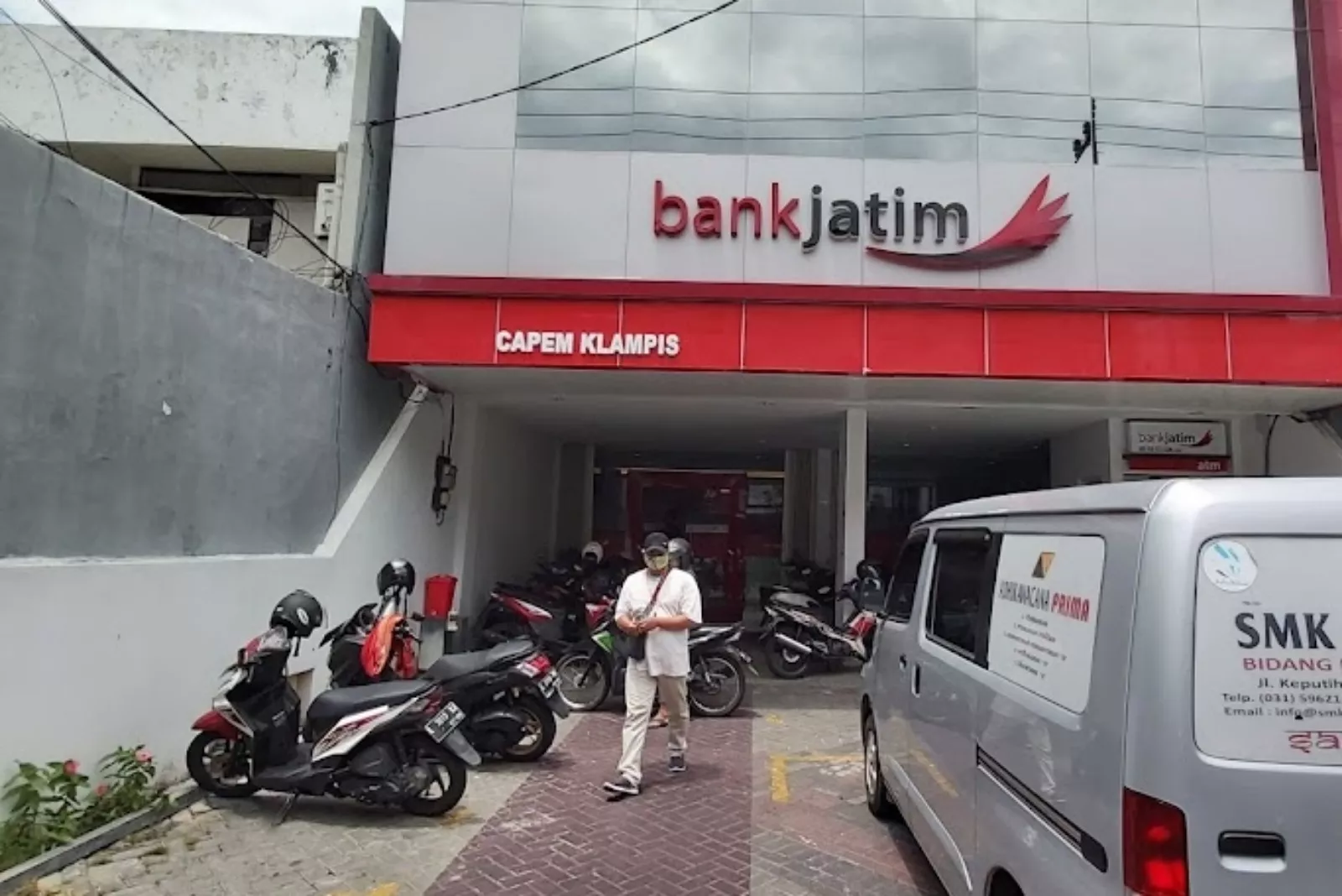 Bank Jatim dan Bank Lampung Bentuk KUB untuk Perkuat Modal Inti