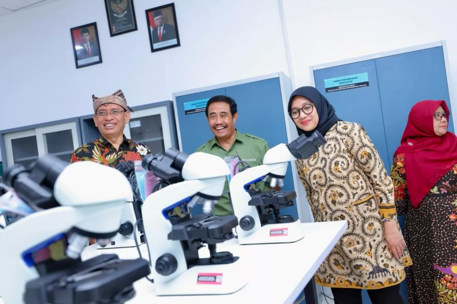 Ipuk Fiestiandani Mengatakan, Prodi Kedokteran Unair Banyuwangi Siap Dibuka Tahun Depan