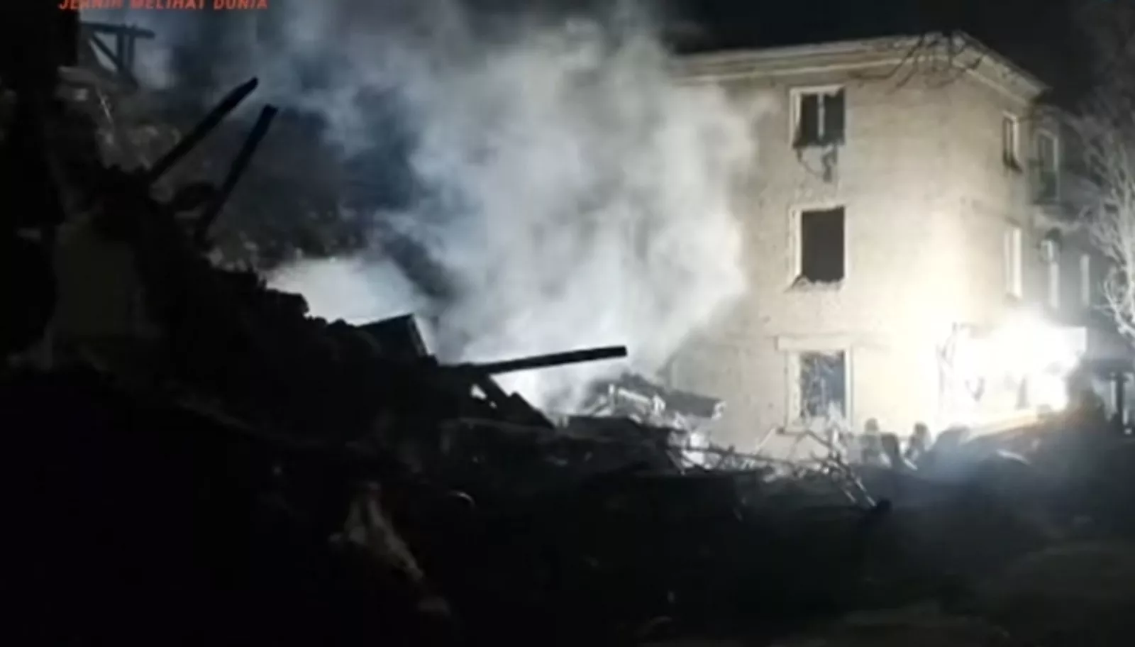 Regu Penyerang Ukraina Musnah Dibantai Rusia di Wilayah Republik Rakyat Donetsk