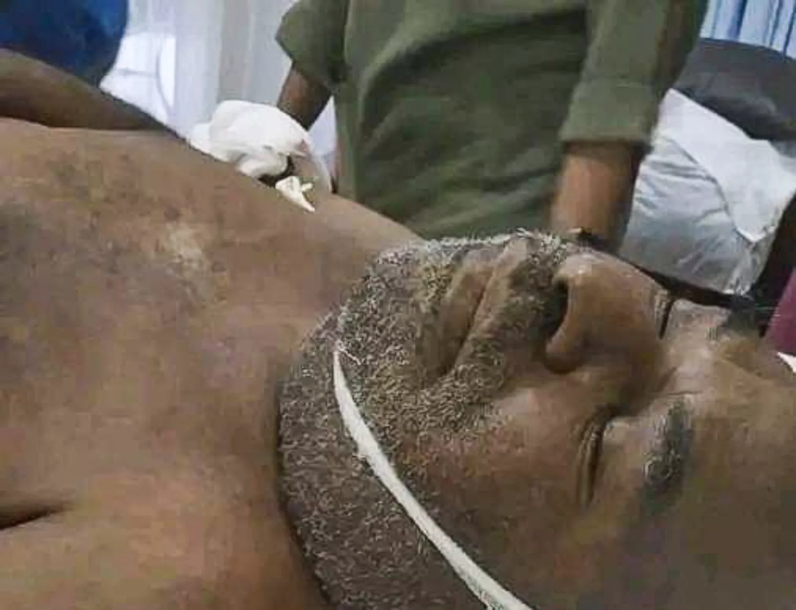 Mantan Gubernur Papua, Lukas Enembe Meninggal Dunia di RS Pusat TNI AD