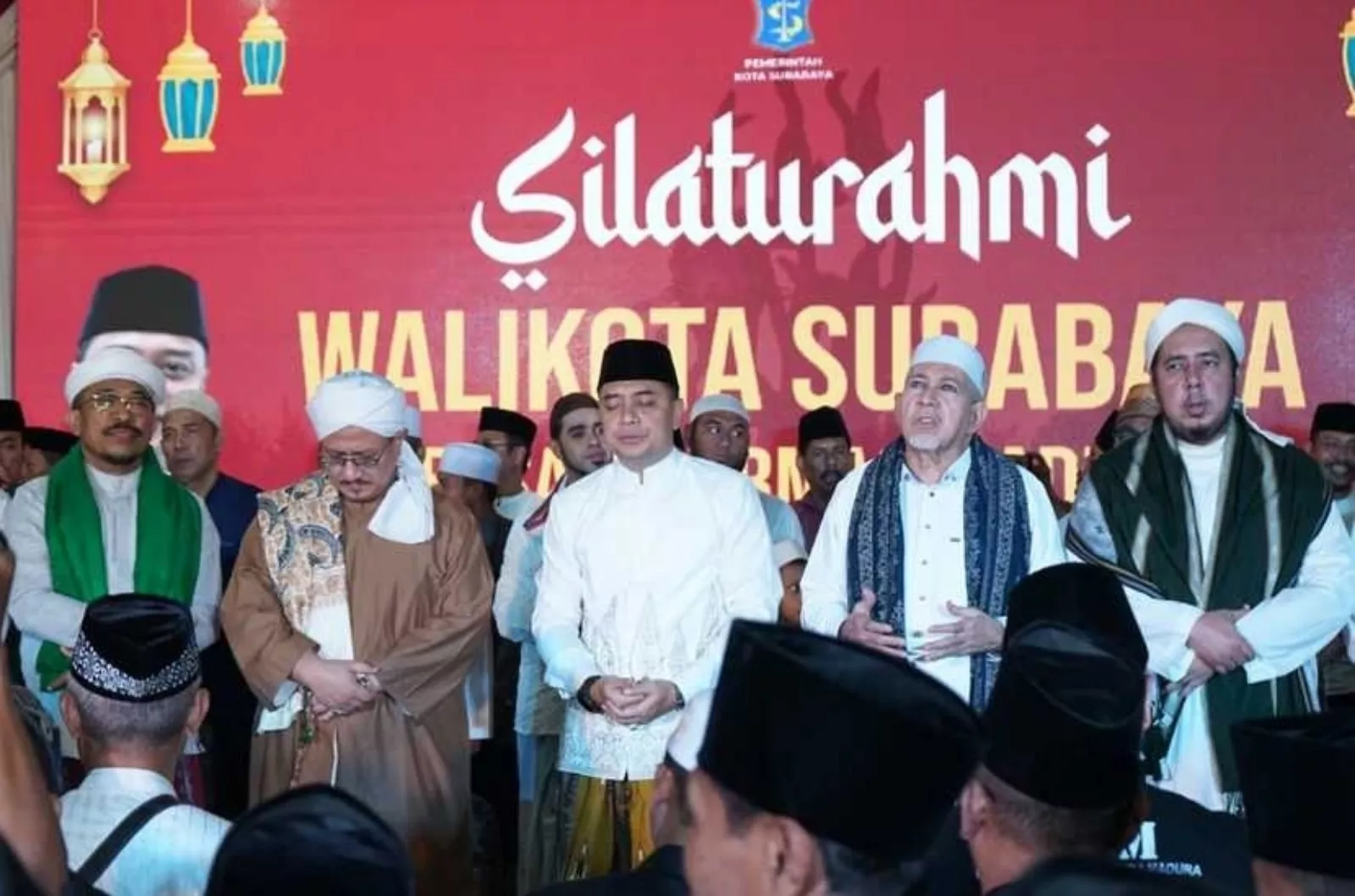 Eri Cahyadi Doa Bersama Ormas Madura, Jaga Kerukunan dan Toleransi
