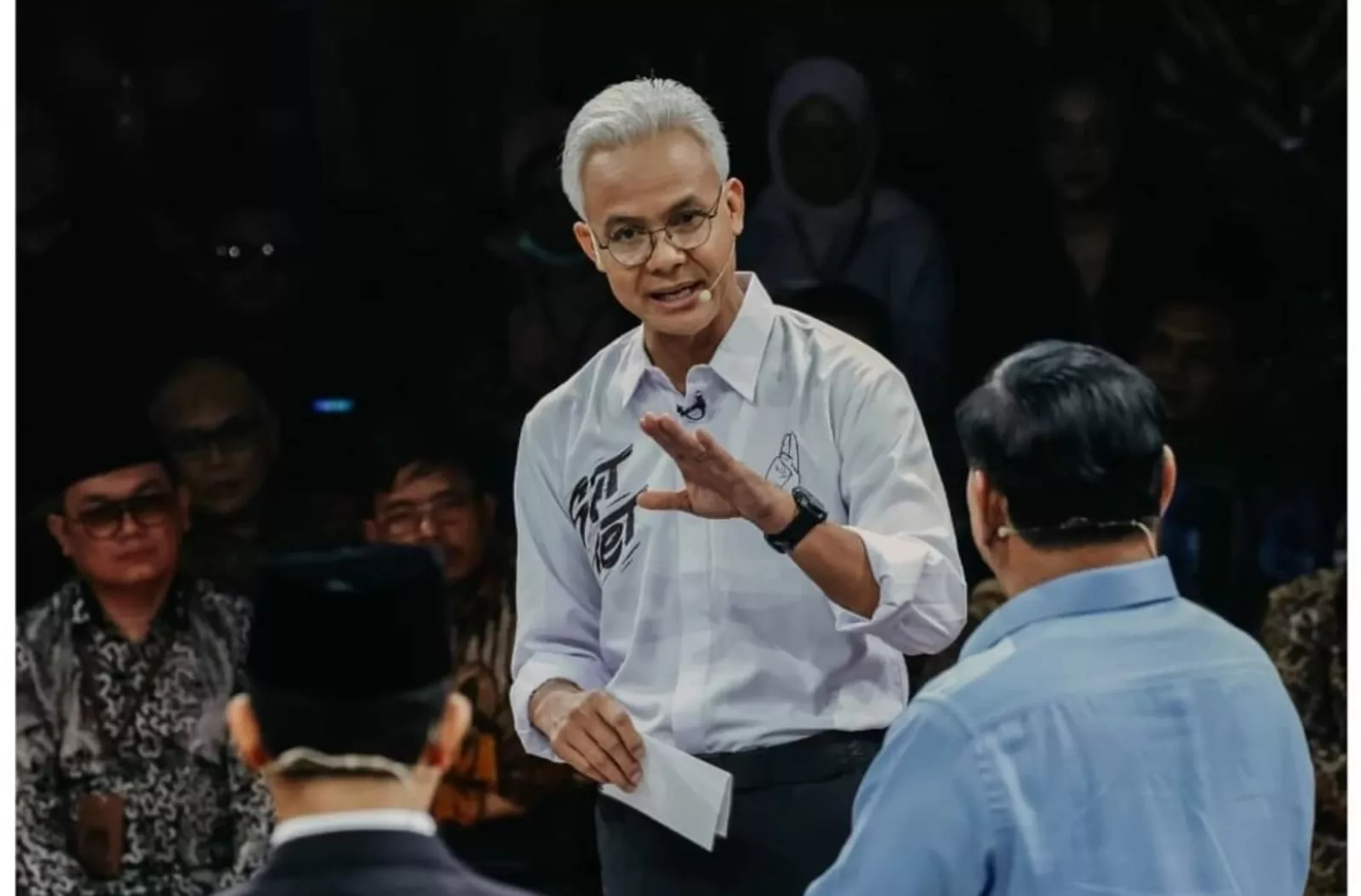 Ganjar Pranowo Minta Bawaslu Usut Tindakan Politik Uang yang Dilakukan Gus Miftah