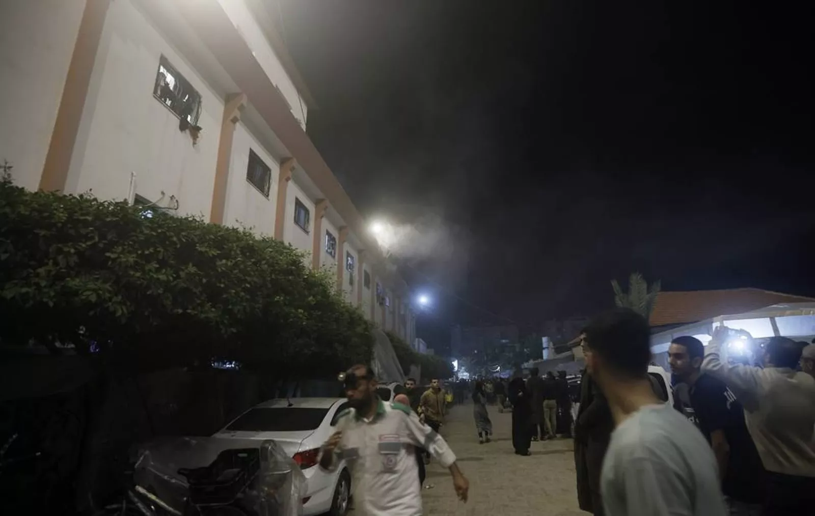 Israel Sengaja Hantam Semua Rumah Sakit Demi Melumpuhkan Sistem Kesehatan di Gaza