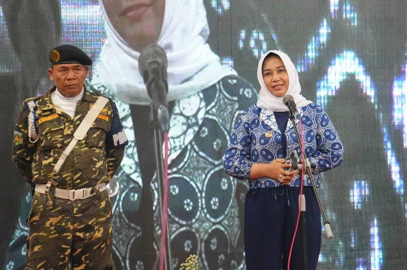 Wali Kota Mojokerto Minta GP Anshor Ikut Berpartisipasi Aktif dalam Pembangunan