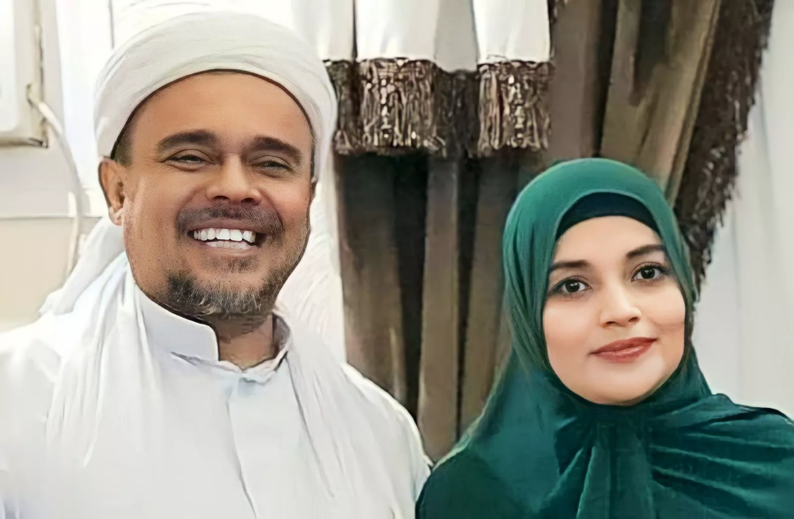 Istri Habib Rizieq Shihab Meninggal Dunia, Keluarga Gelar Tahlilan 3 Hari