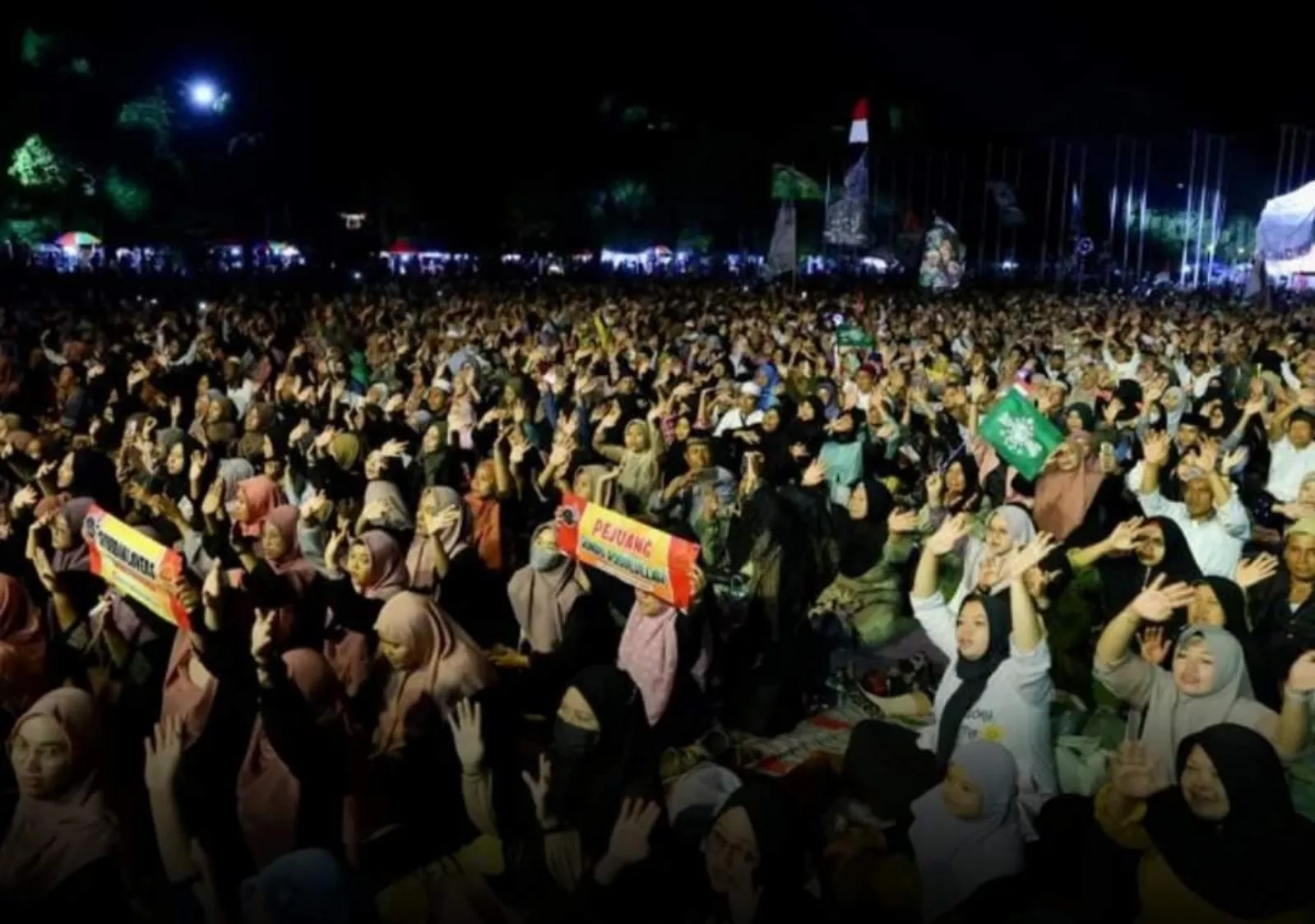 Jangan Lewatkan Puncak Hari Jadi Banyuwangi, Sholawat Bersama Terbang Klasik Rebanana