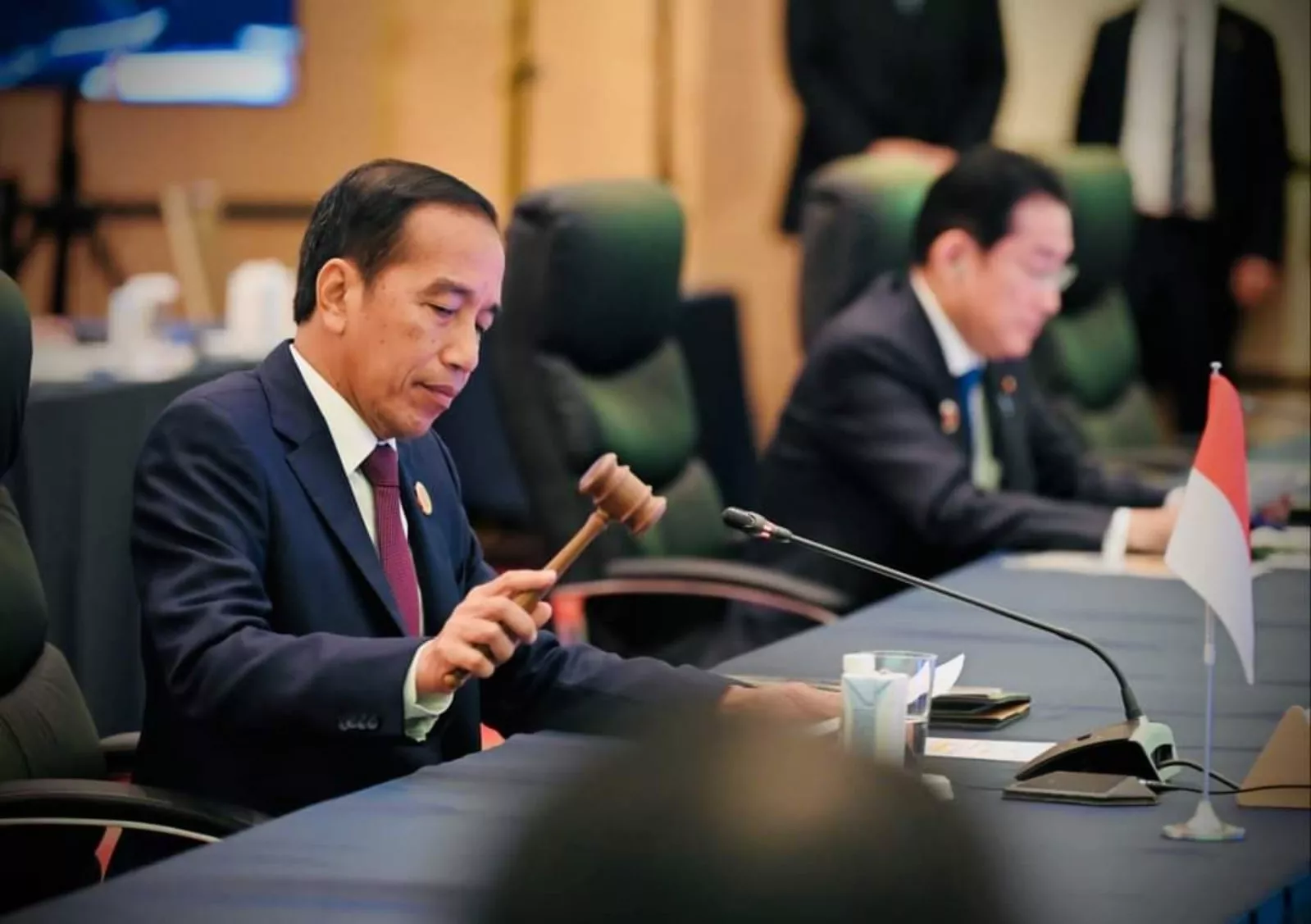KTT ASEAN-Jepang, Jokowi Singgung Soal Pangan, Energi dan Transportasi