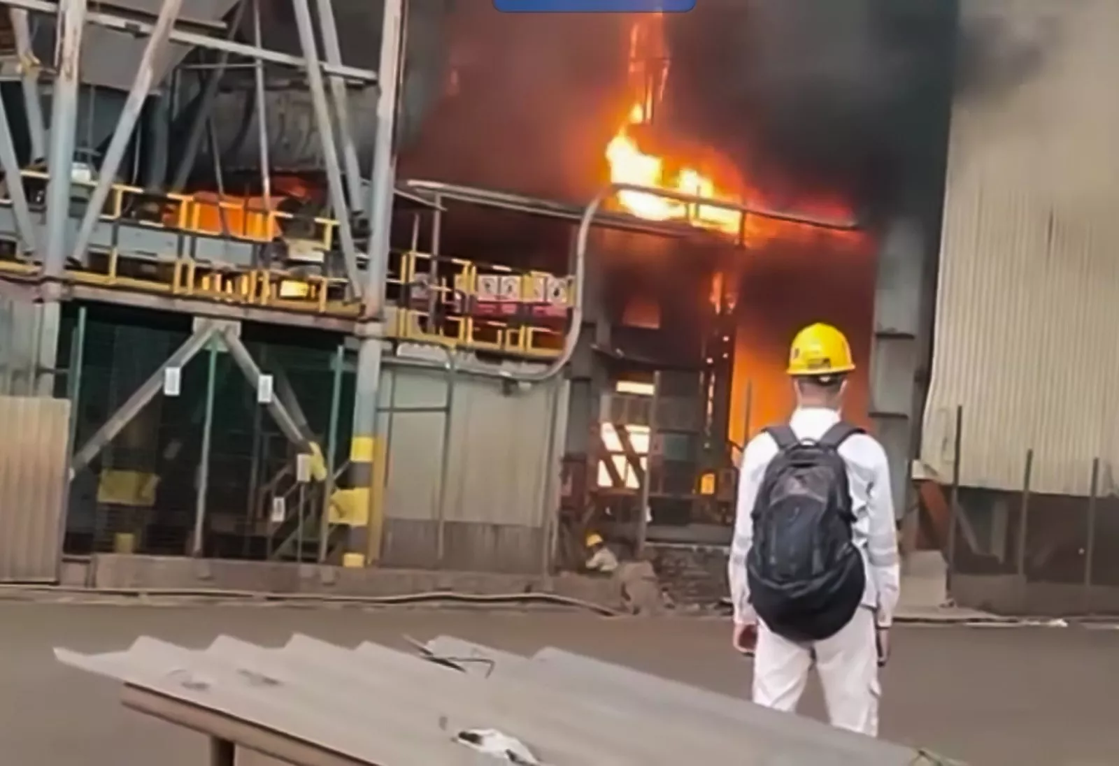 Tungku Smelter ITSS Morowali Meledak, 4 Pekerja Tiongkok Ikut Tewas di Tempat