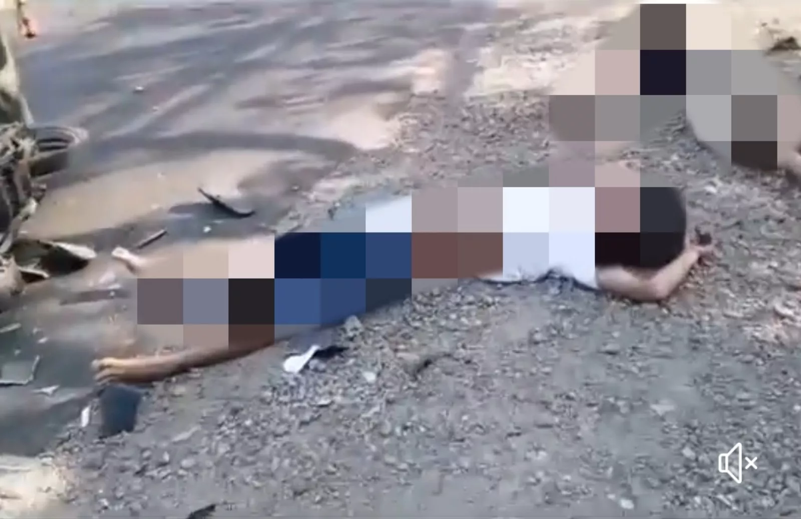 Seorang Pemotor Tewas Usai Kecelakaan Adu Moncong di Lamongan