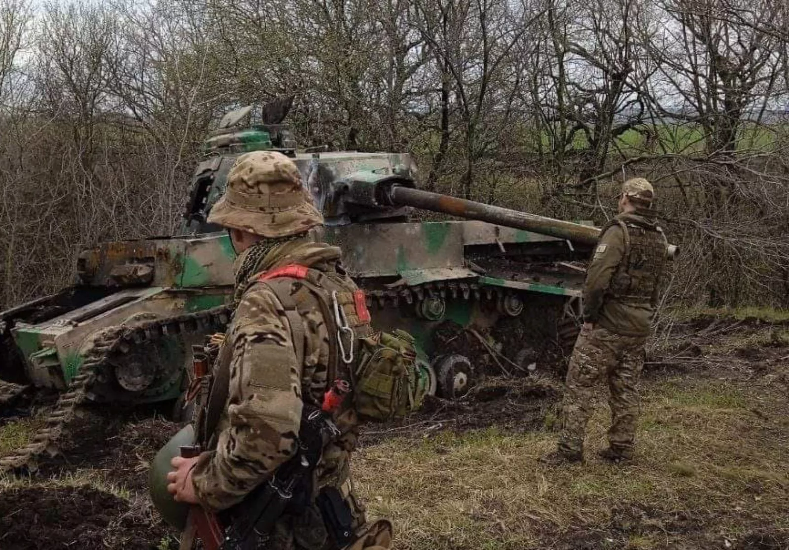 Pasukan Rusia Gagalka Serangan dan Ganggu Rotasi Penyerang Ukraina di Novodonetskoe