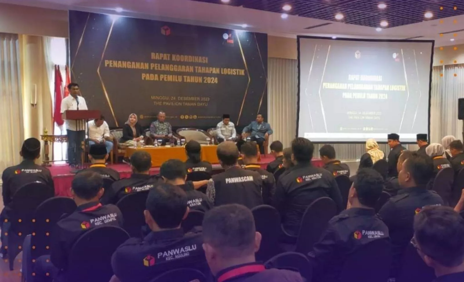 Bawaslu Kabupaten Pasuruan Minta Lulusan SMA di Daerah Pegunungan Ikut Menjadi PTPS