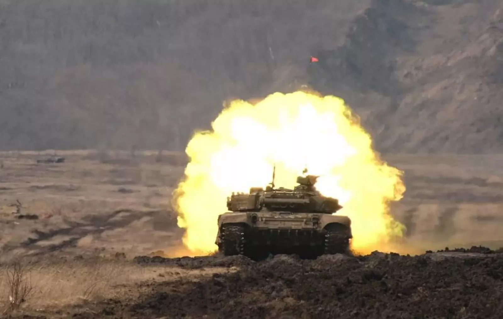 Serangan Balasan Ukraina di Kupyansk Berhasil Dihalau, Dua Tentara Diringkus