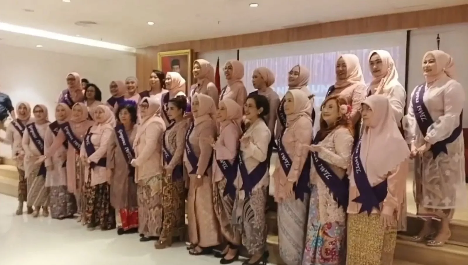 Bidang Transportasi dan Logistik Dinilai Lebih Cocok untuk Kaum Perempuan