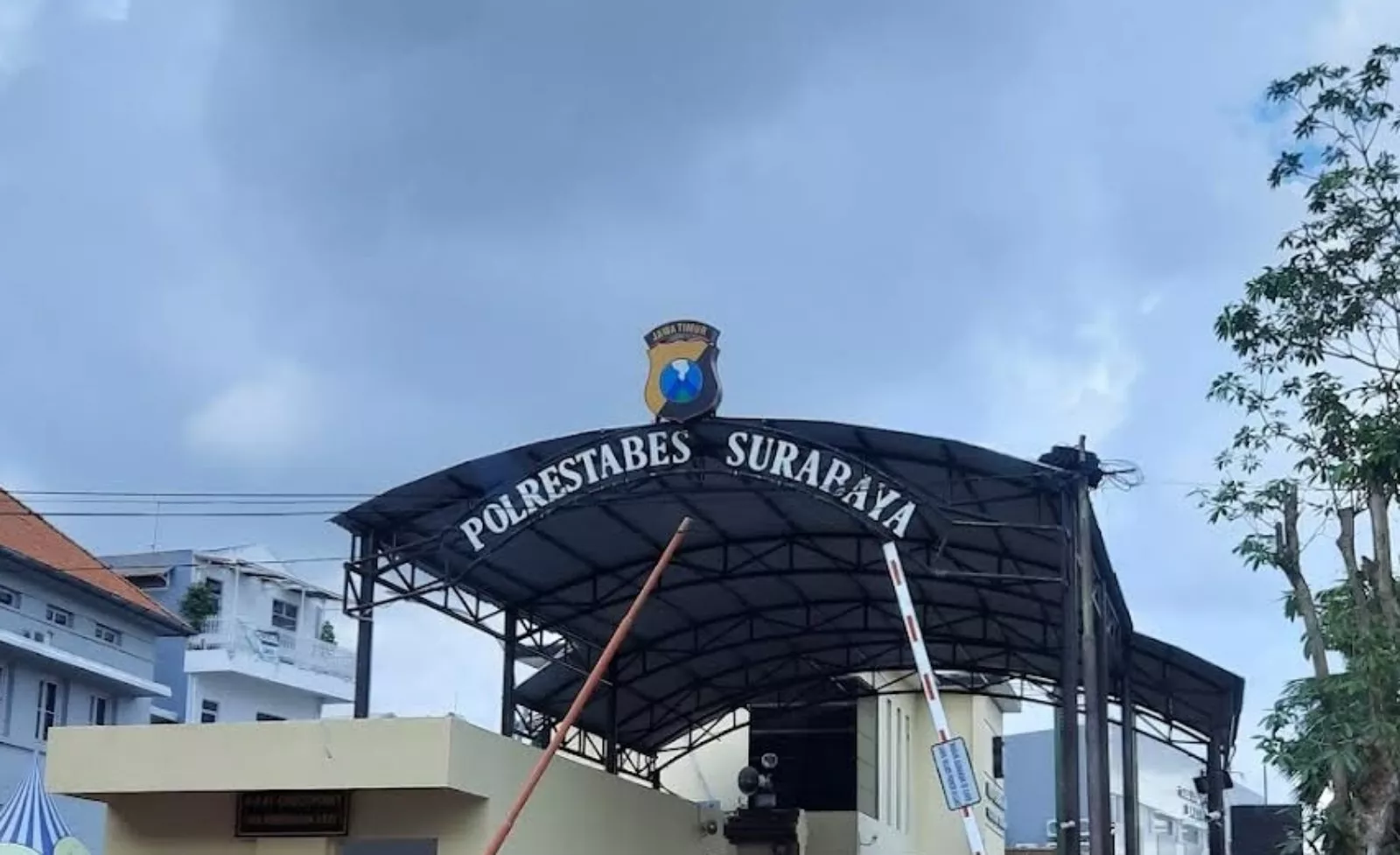 Ramai-ramai Kapolsek di Surabaya Dimutasi, Ini Penjelasan AKP Haryoko Widhi
