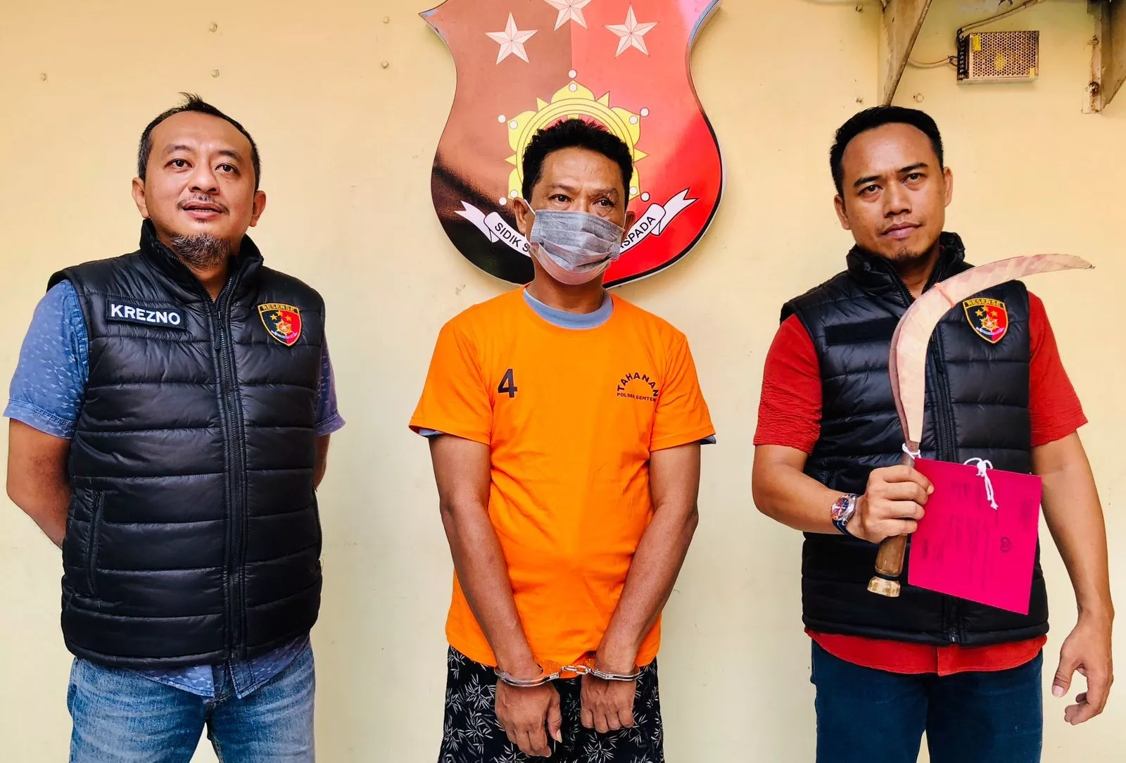 Pelaku Penagih Utang di Surabaya Ditangkap Polisi Lantaran Memukul Korban