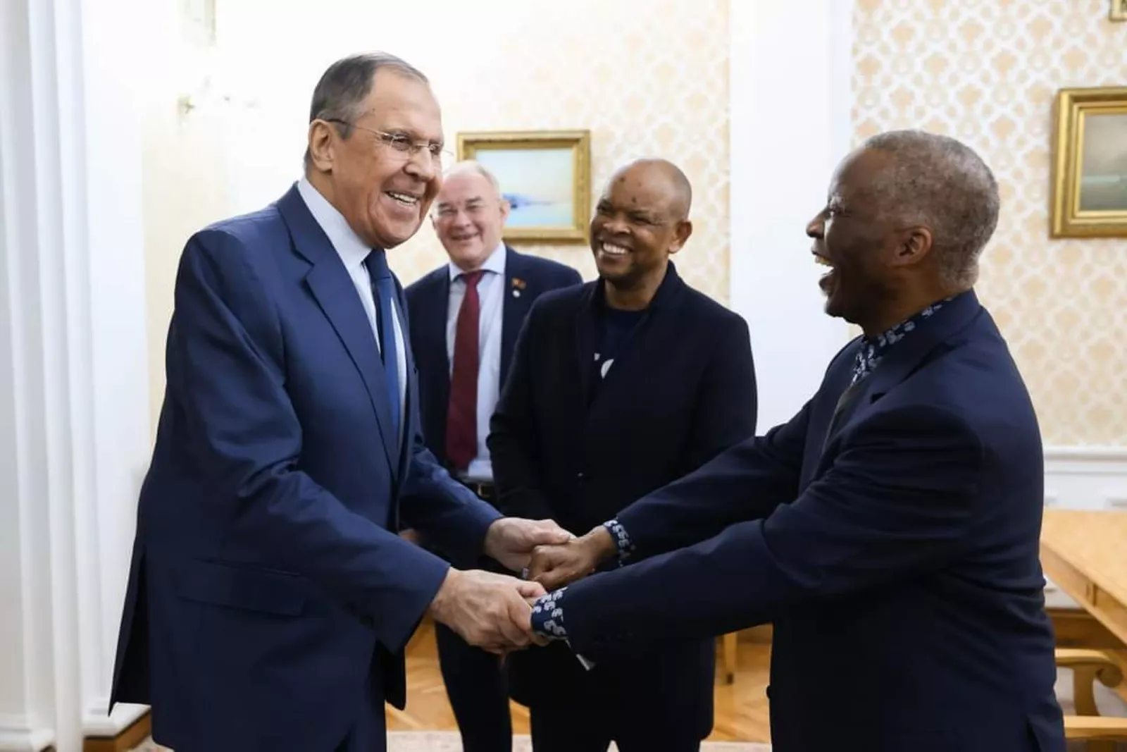 Menteri Luar Negeri Rusia Prihatin, Tiga Pilar Keamanan OSCE Terdegradasi Total