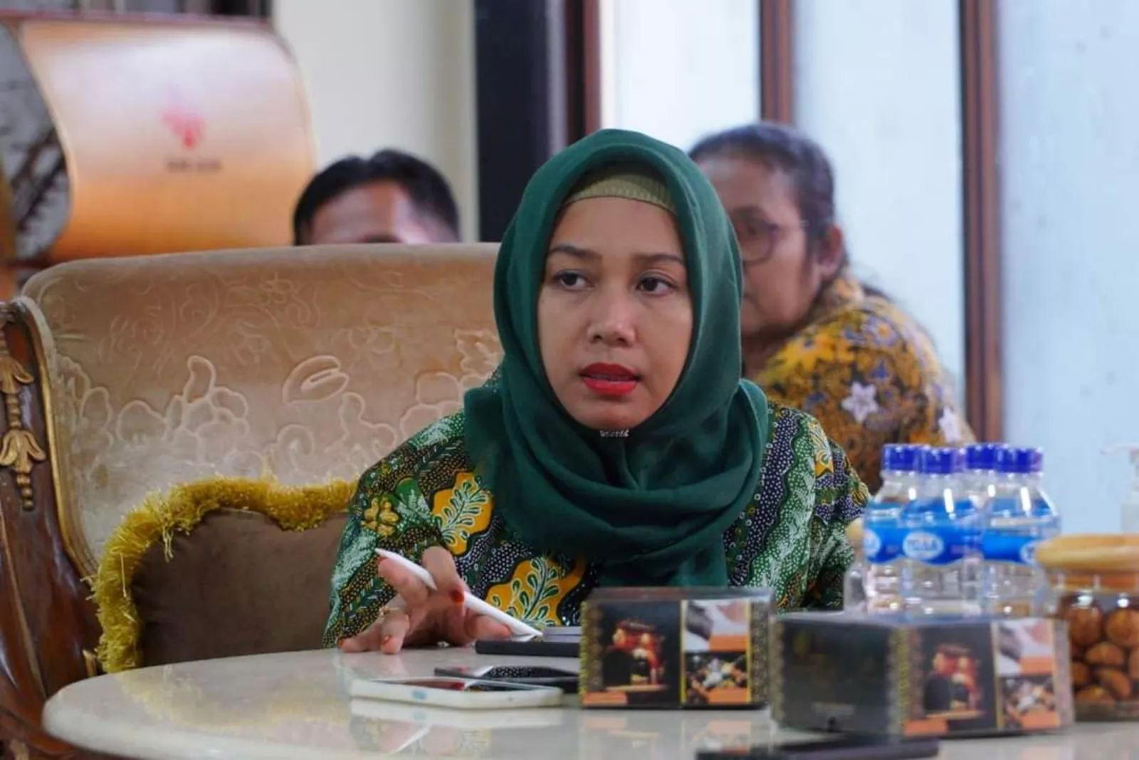 Pemkot Mojokerto Bangun Kawasan Kerukunan Umat Beragama di TBM