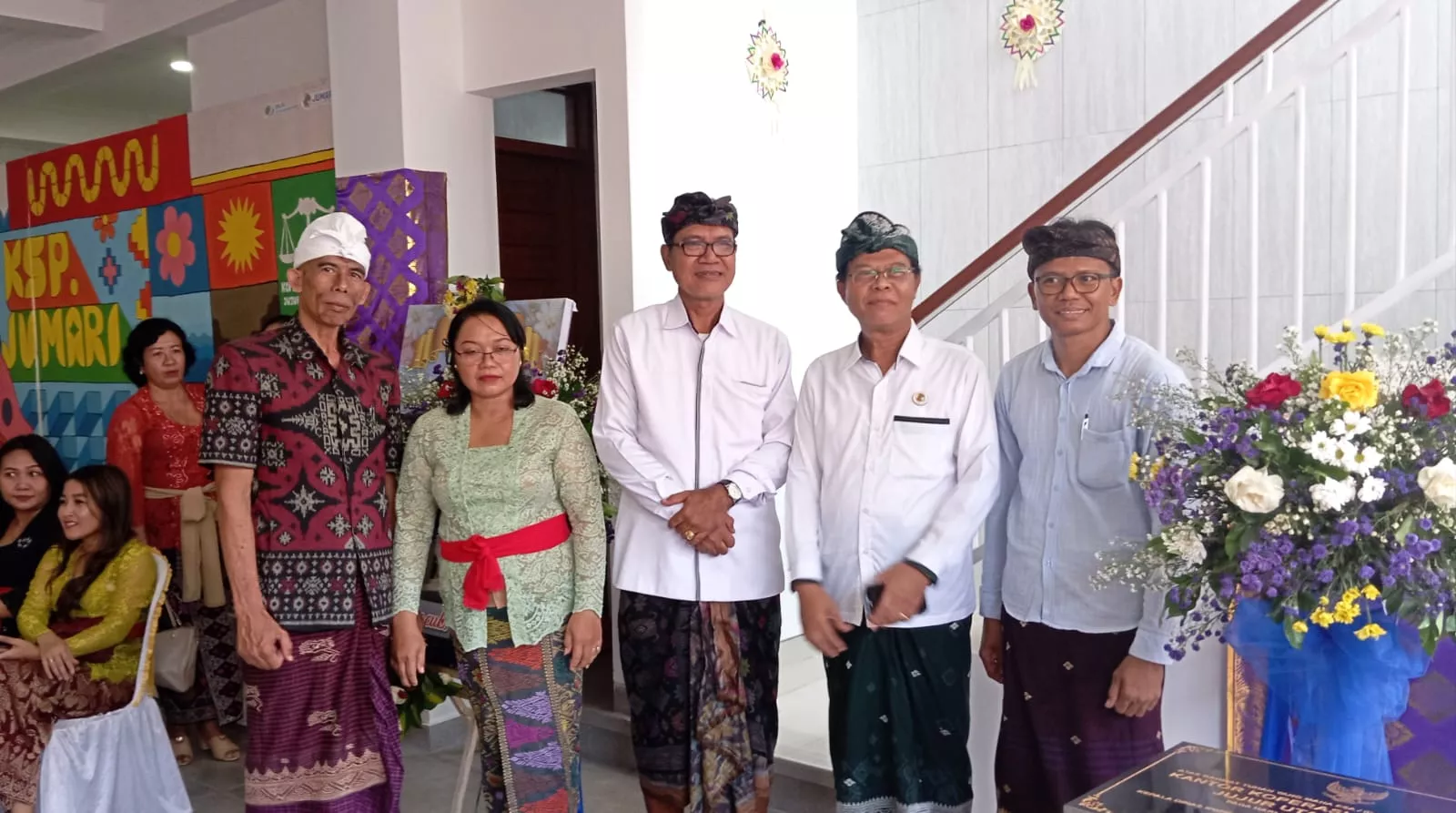 Gedung Baru Koperasi Jujur Utama Mandiri Diresmikan Harapkan Anggota Semakin Fanatik