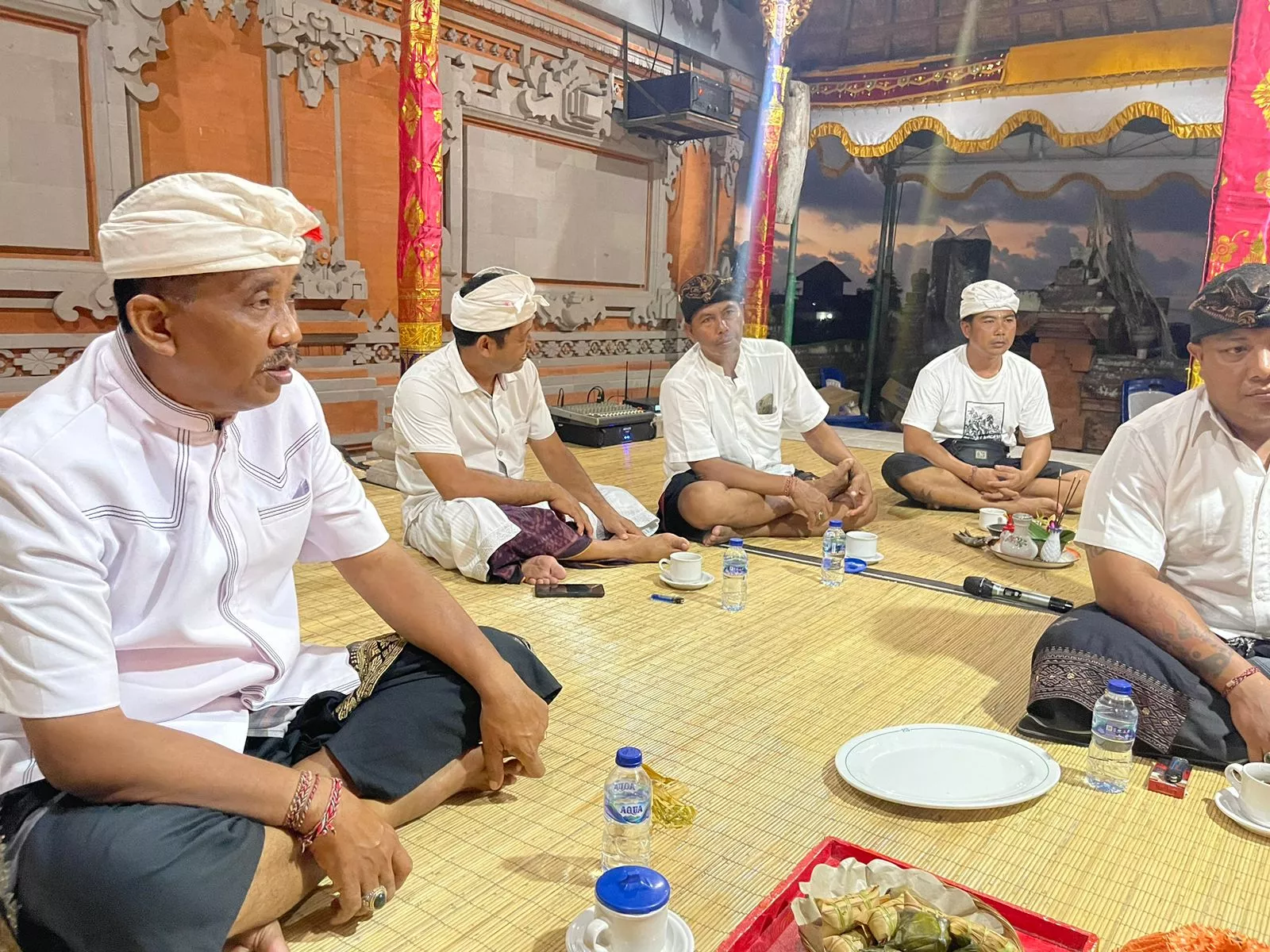 I Gusti Agung Putu Sutarja, SH, MH: Dalam Pengabdiannya Selaku Bendesa Adat Kerobokan