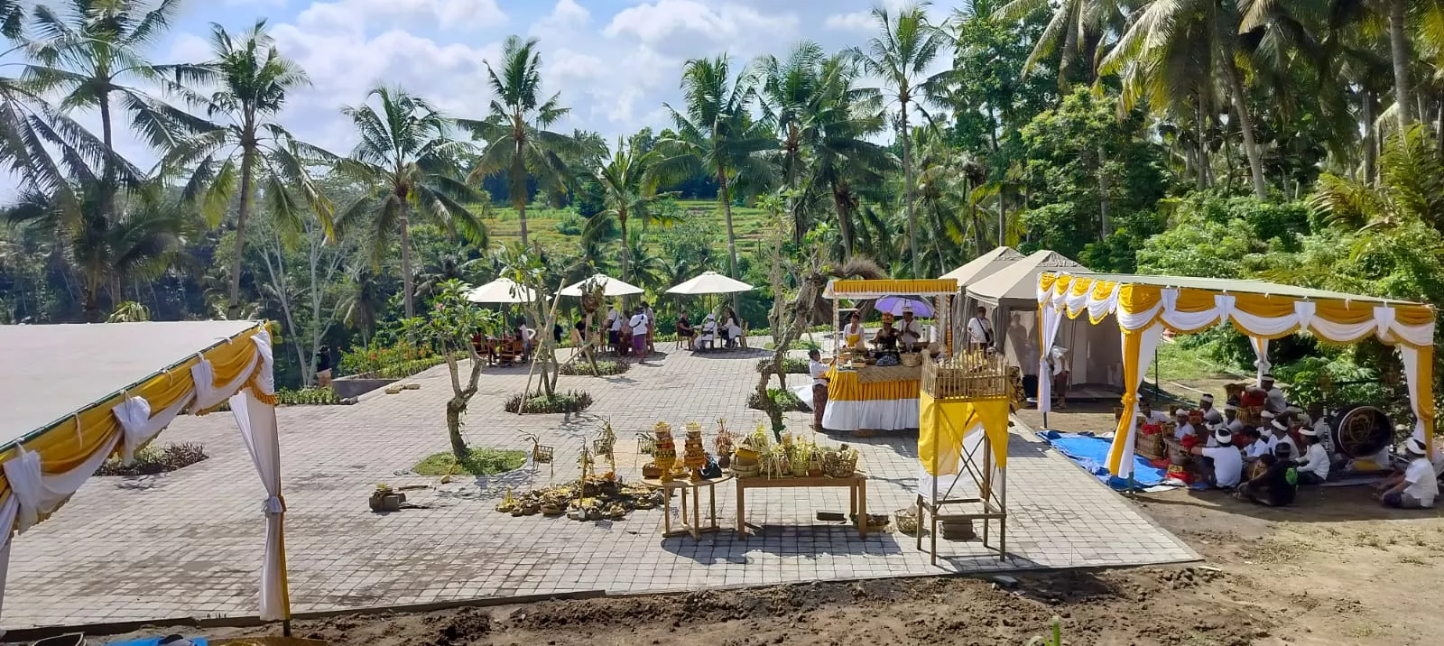 Grand Opening: Bali Swing Eco Park di Kissidan Eco Hill, Desa Sidan Gianyar Timur