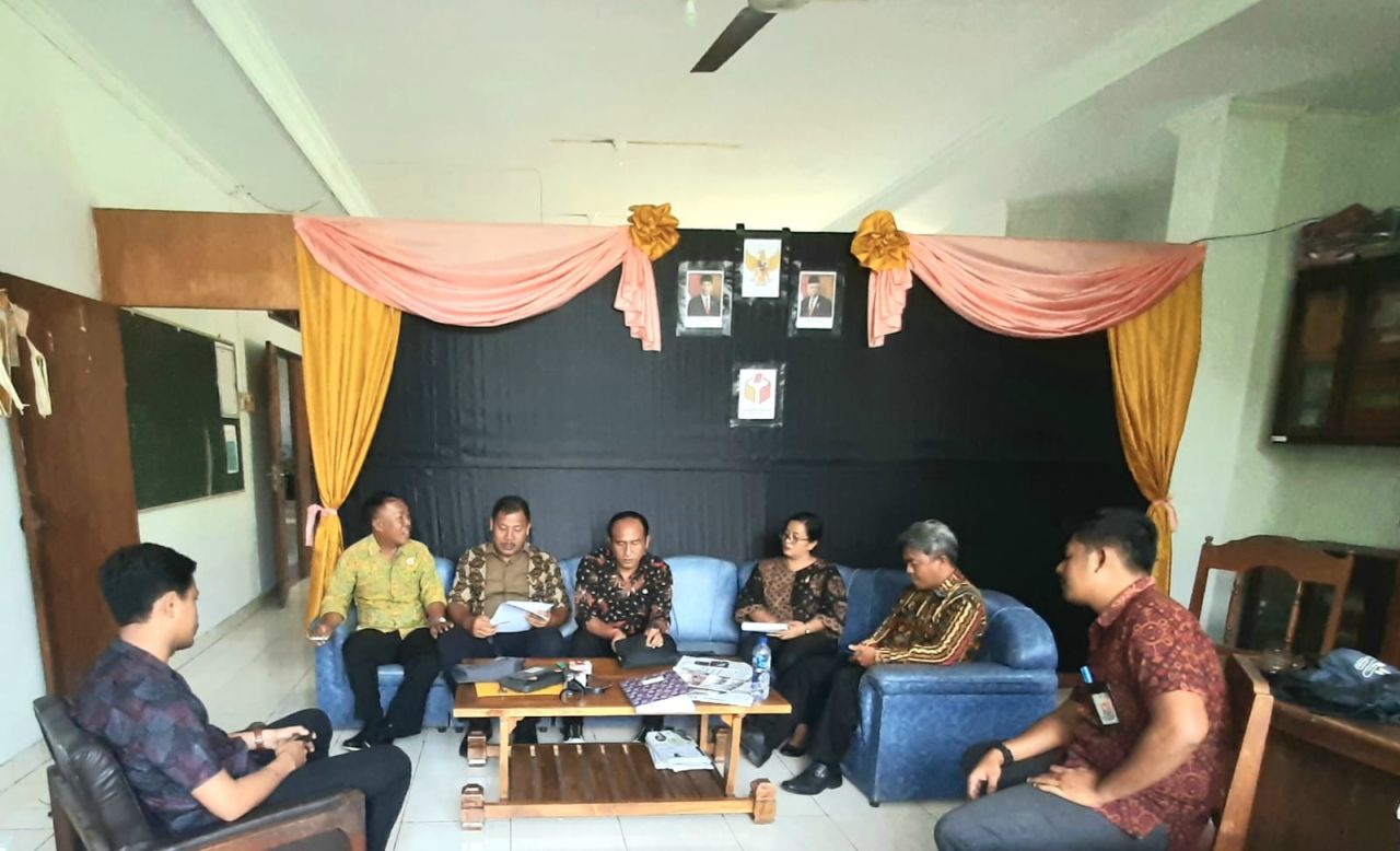 Supervisi Rekrutmen PKD, Westra Berharap Sesuai Juknis Dari Bawaslu RI