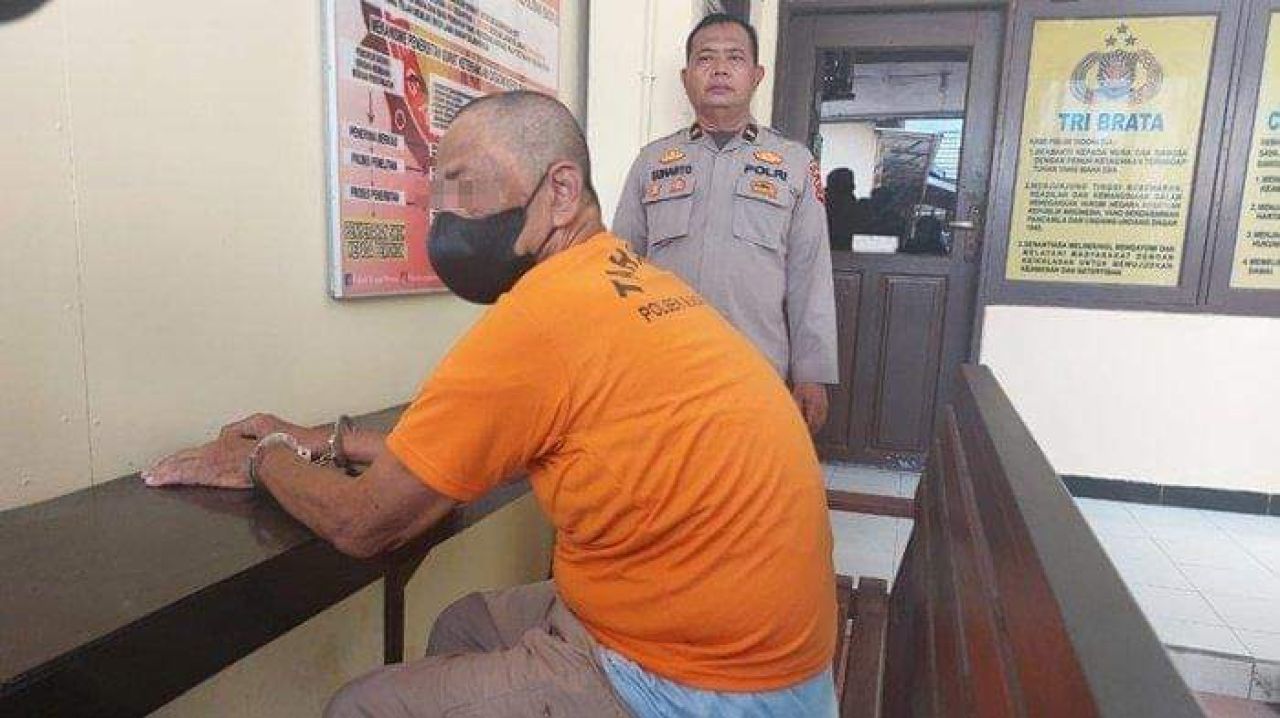 Kekek 72 Tahun Gauli Cucunya yang Berkebutuhan Kusus Hingga Hamil 7 Bulan