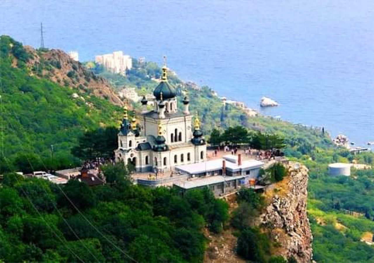 Ambisi Biden Kembalikan Krimea ke Pangkuan Kiev, Itu Hanya Hayalan