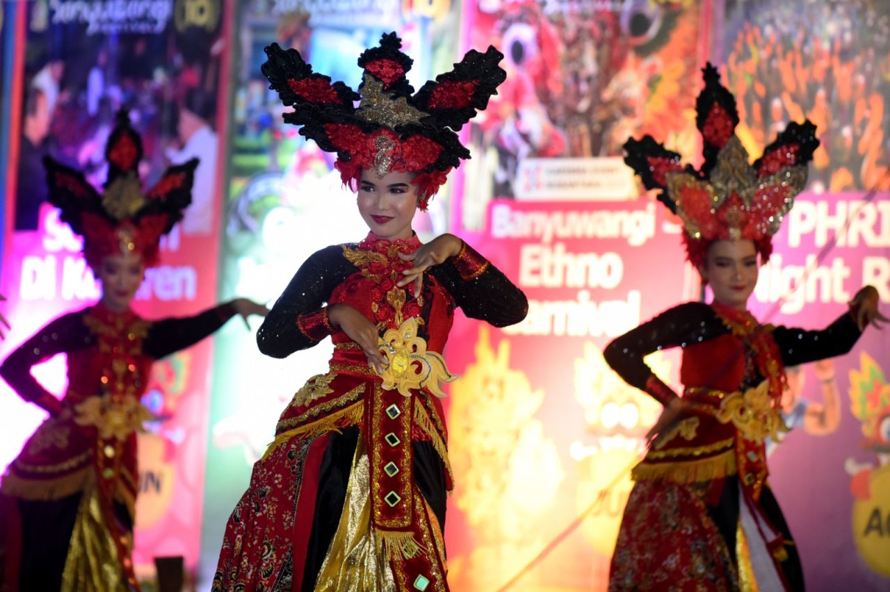 Banyuwangi Festival 2023, Ipuk Berharap Jadi Sarana Pertumbuhan Ekonomi