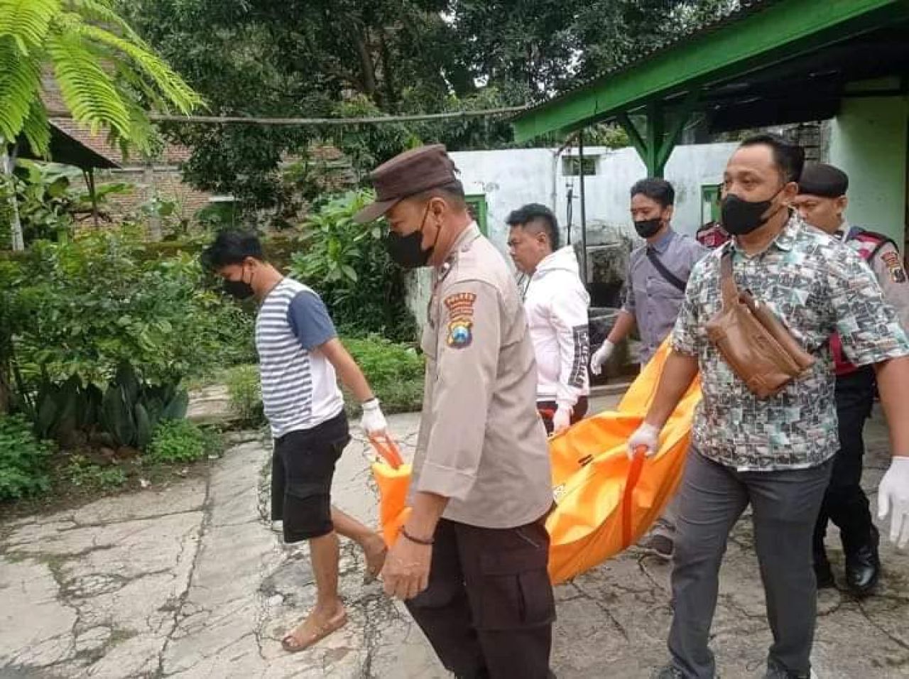 Tewas Penuh Luka, Pengamen Wanita di Ponorogo Diduga Korban Pembunuhan