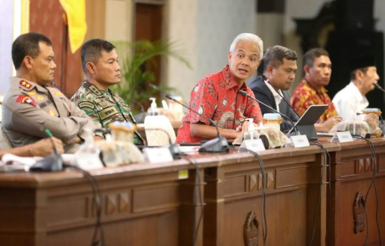 Potensi Pemudik ke Jateng Naik, Ganjar Siapkan Skenario Aman dan Berkesan