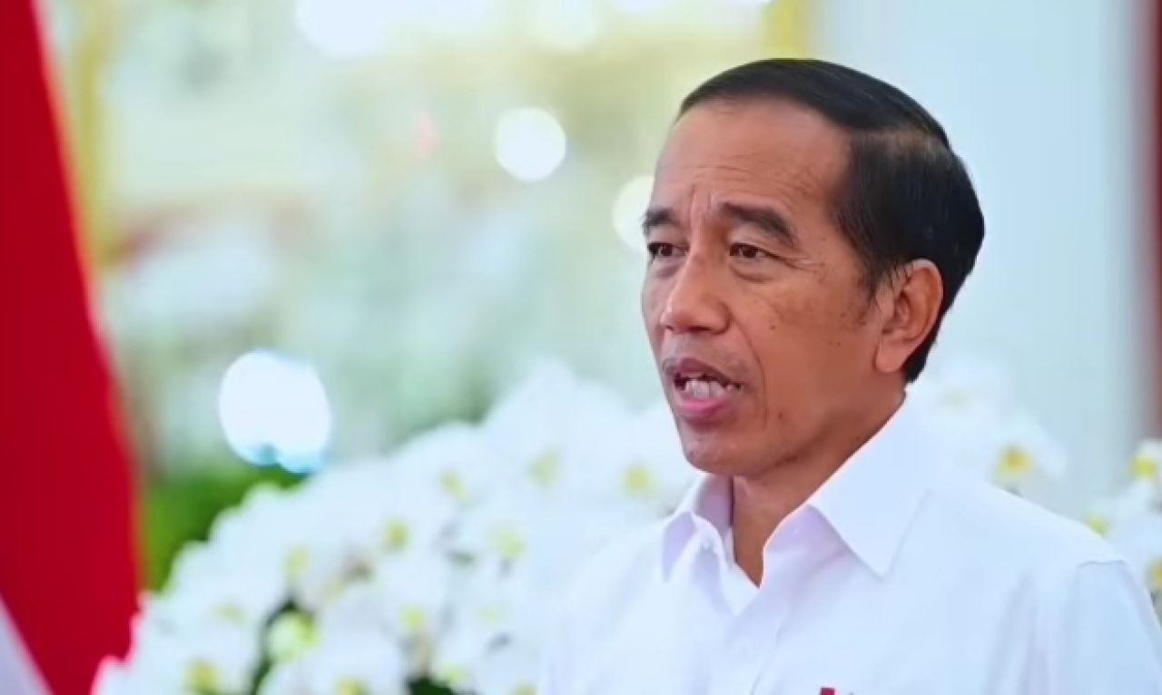 Heboh Terkait Larangan Buka Puasa Bersama, Ini Penjelasan Jokowi