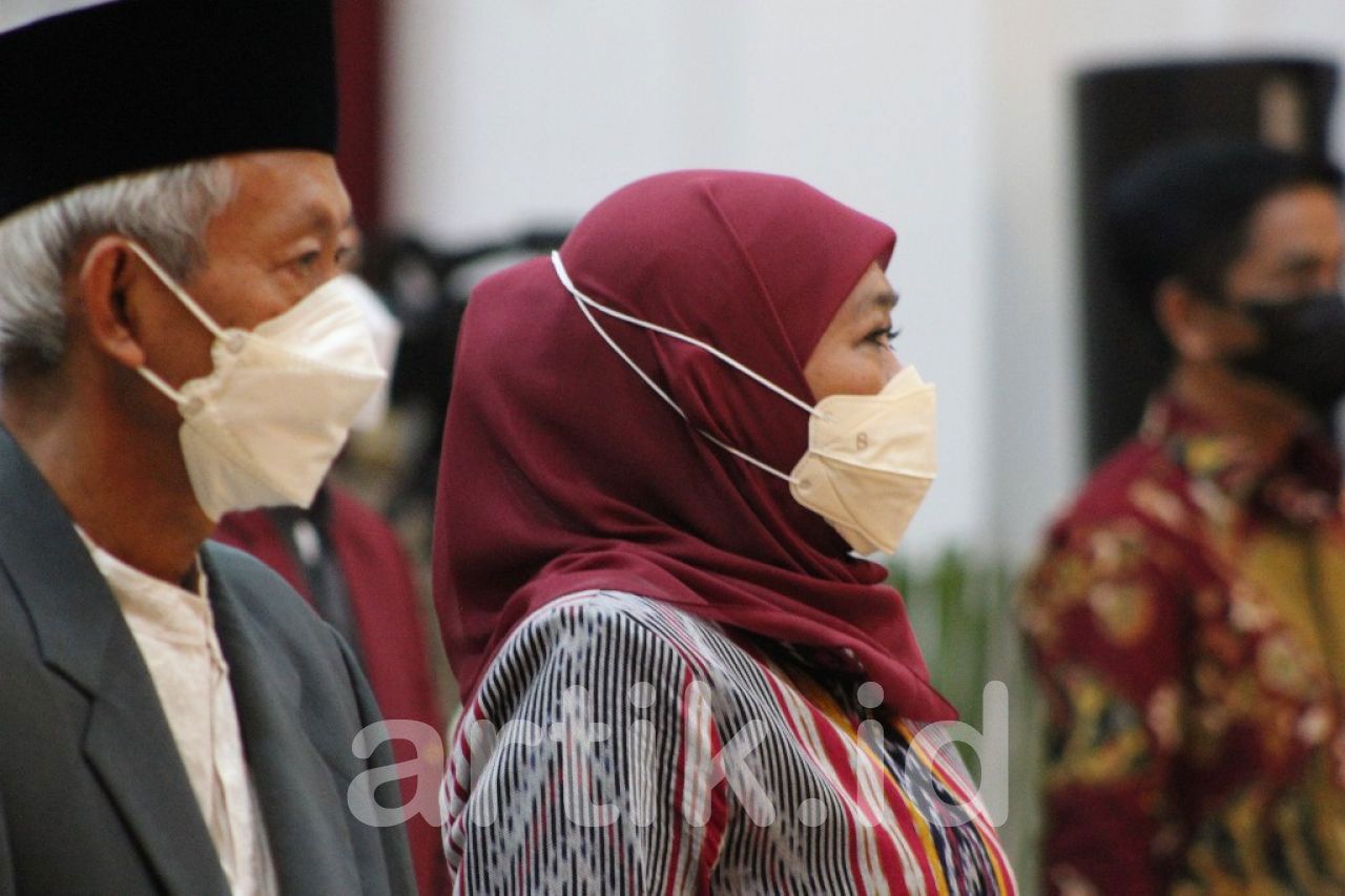 Anies Gandeng Khofifah di Pilpres 2024 Jadi Isu yang Cukup Mengemuka