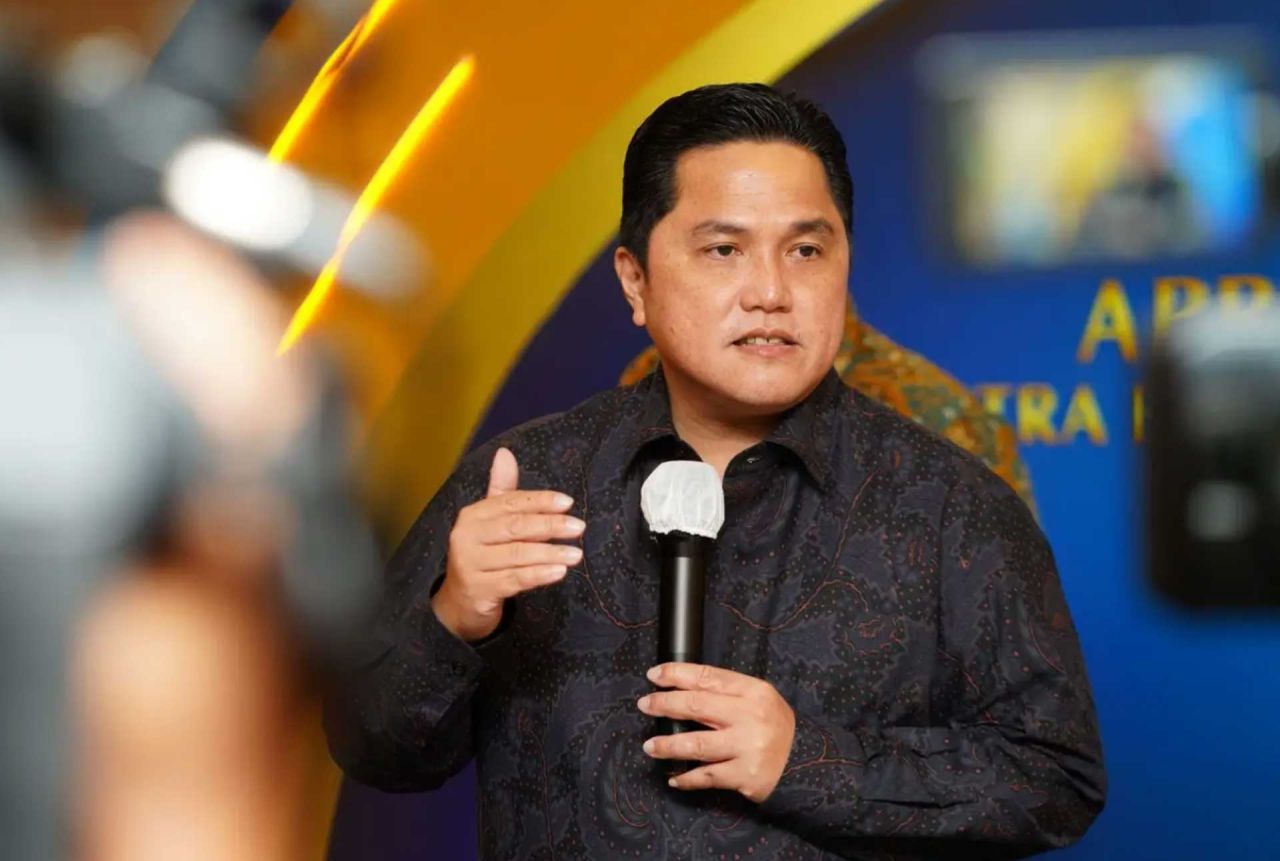 Buru Direktur Teknik PSSI Pengganti Indra Sjafri, Erick Thohir Segera ke Jerman