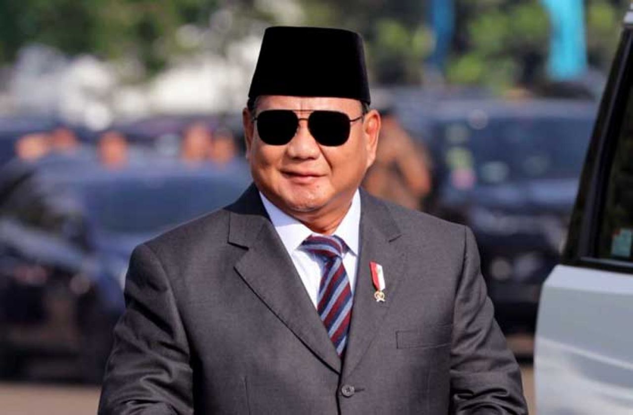Hasil Survei LSI, Prabowo Unggul di 3 Provinsi, Anis... Senggol Dong!