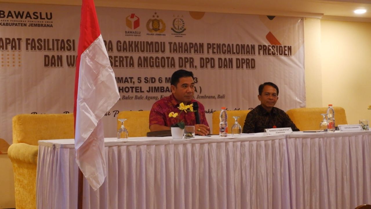 Wirka Beberkan Potensi Pelanggaran Pidana Pemilu Tahapan Pencalonan Legislatif