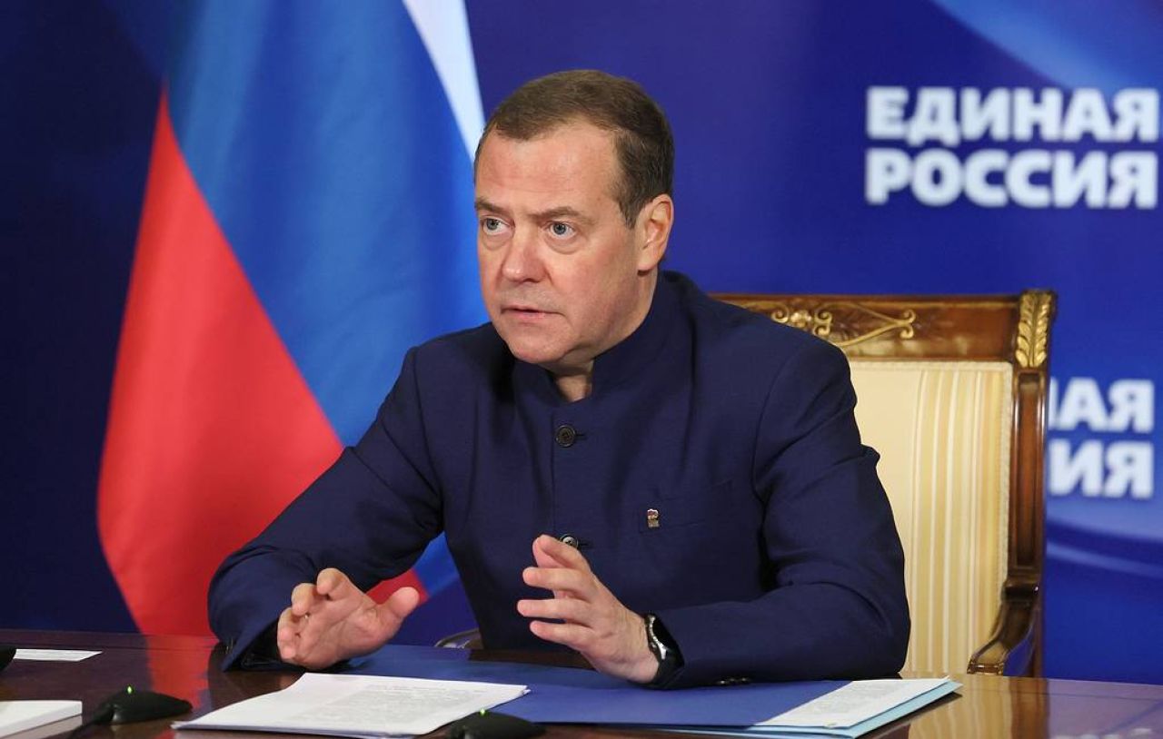 Perang Ukraina akan Permanen Sampai Ada Rezim Baru di Kiev yang Netral