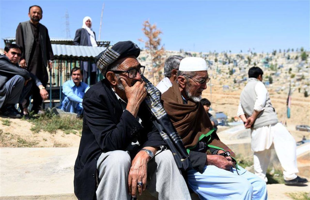 Rusia Minta PBB Lanjutkan Penyelidikan Kejahatan Perang AS di Afghanistan