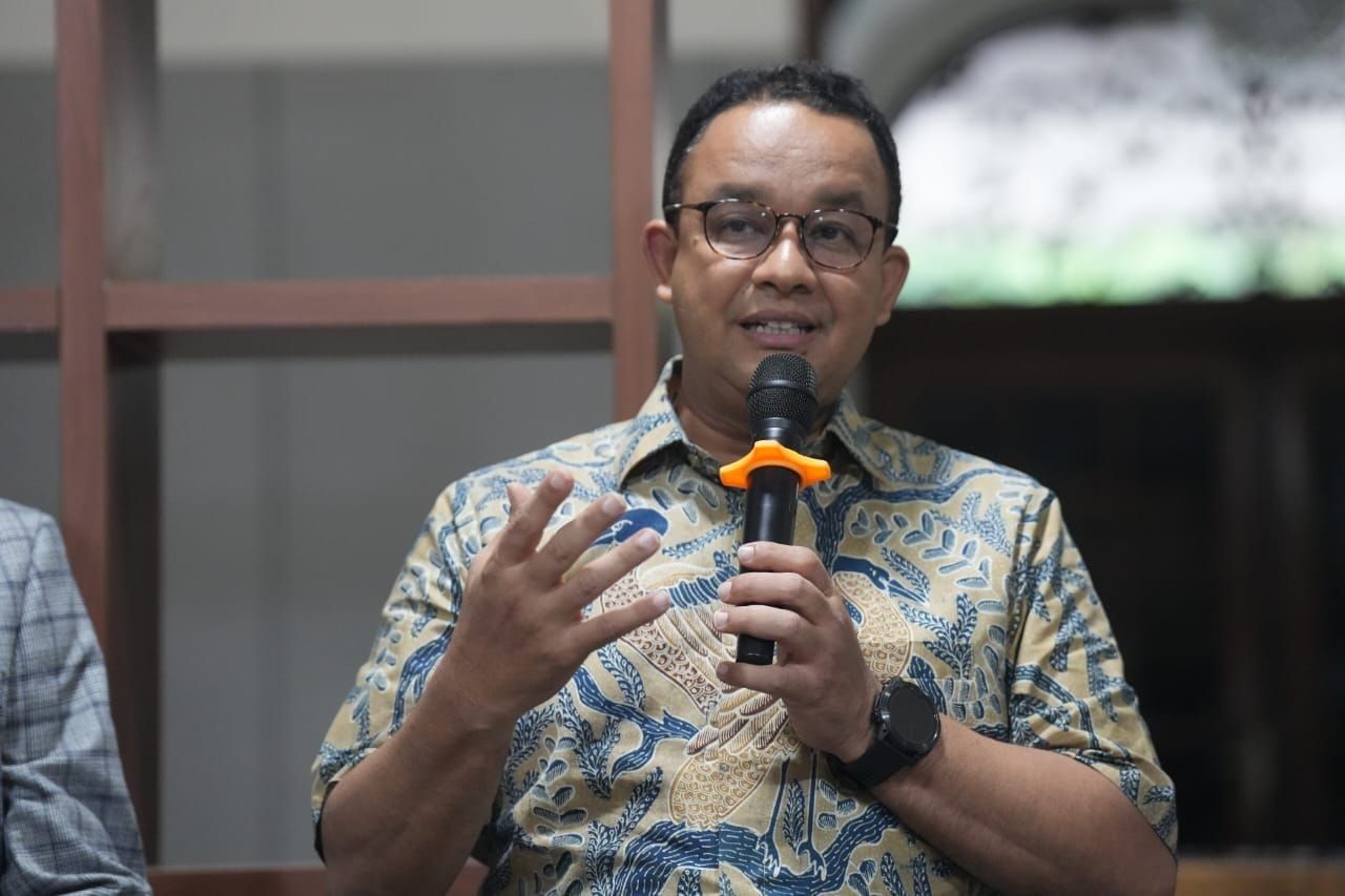 Jurang Kehancura Kian Menganga di Kubu KKP, Anies Baswedan Diam Saja