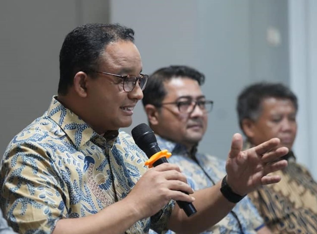 Anies Bertemu SBY Tak Bahas Deklarasi Cawapres, Tapi Bicara Soal Strategi