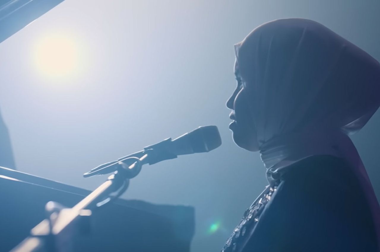 Putri Ariani yang menghebohkan penonton AGT 2023