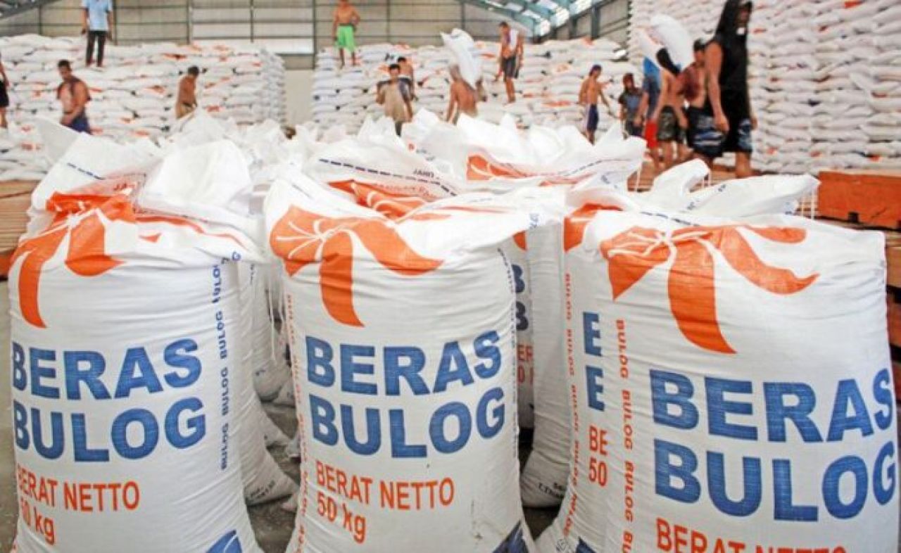 Penuhi Cadangan Pangan, Pemerintah Berencana Impor 1 Juta Ton Beras dari India