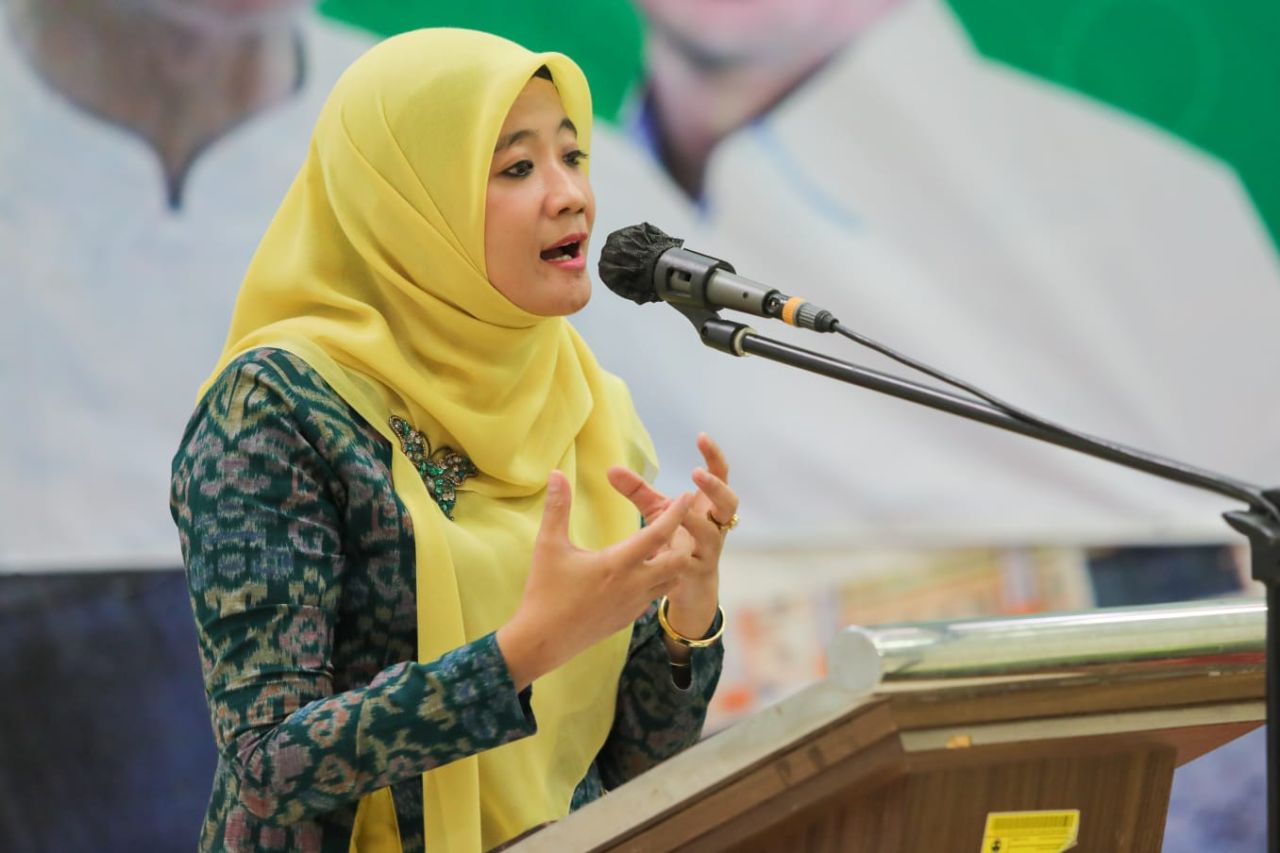 Kader dan TP PKK Banyumas Dapat Pelatihan Boga dari Baznas