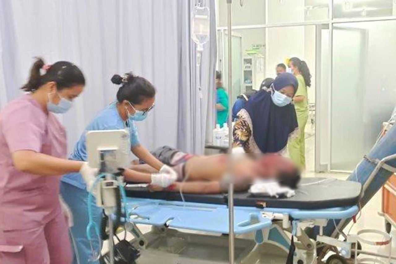 Miris! Pelaku Curanmor di Deliserdang Tewas Dihakimi Massa