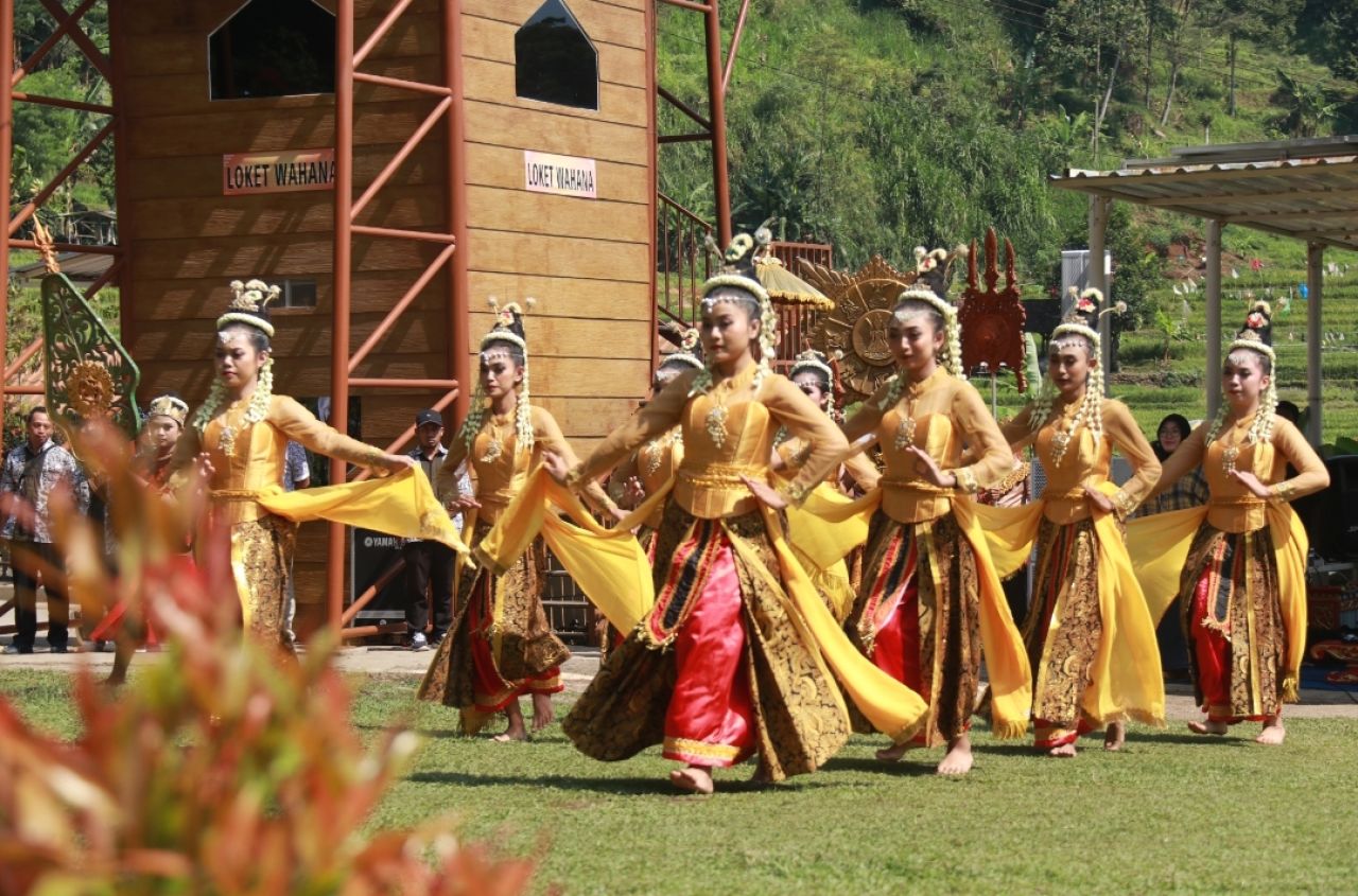 Ketapanrame Mojokerto Masuk Nominasi Anugerah Desa Wisata Indonesia (ADWI)