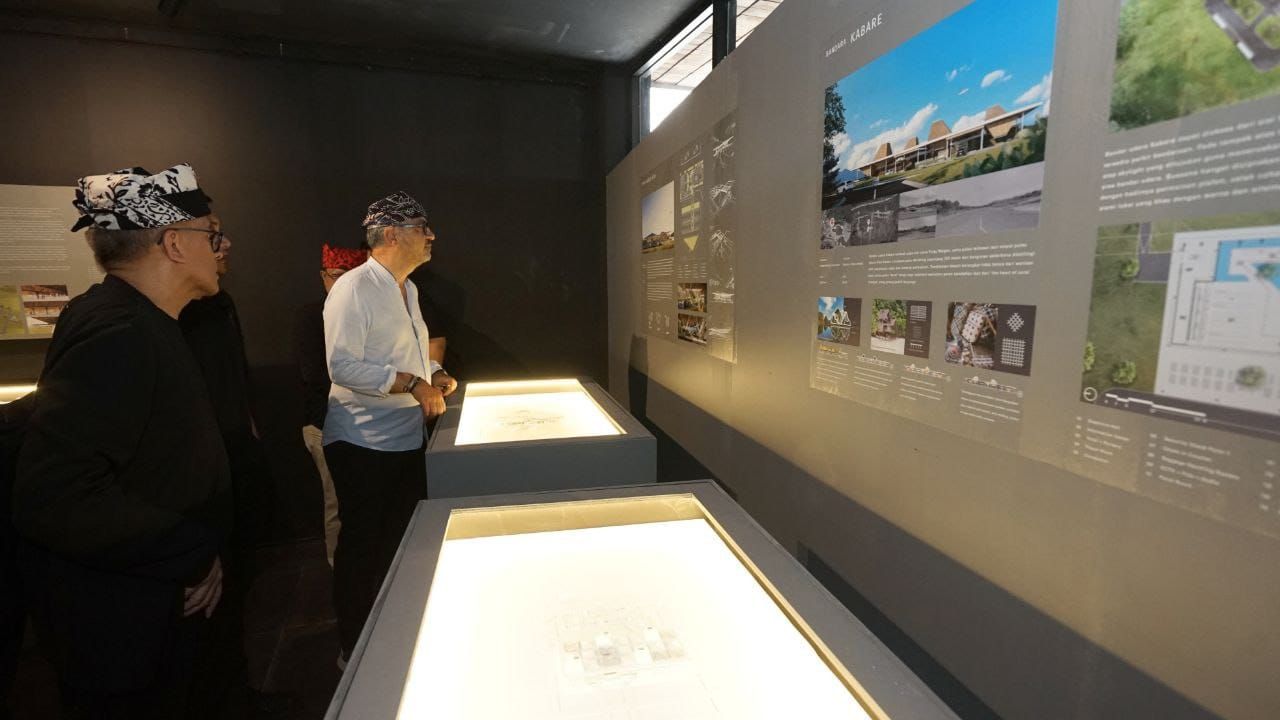 Festival Arsitektur di Banyuwangi, Dorong Pembangunan Berkelanjutan