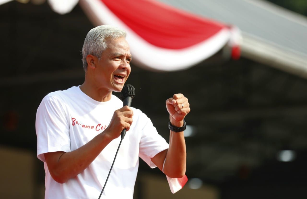 Analisa Ganjar Menang atau Kalah, Bukan Karena Koalisi Partai Islam dan NU