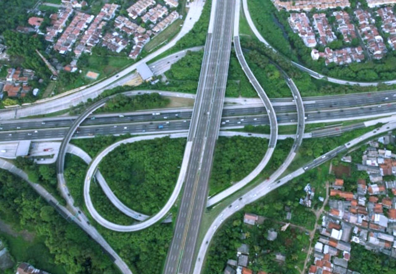 Jalan Tol Cimanggis-Cibitung, Lingkar Luar Jakarta Rampung pada Akhir 2023